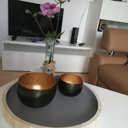 Apartment Die Kleine Maisonette