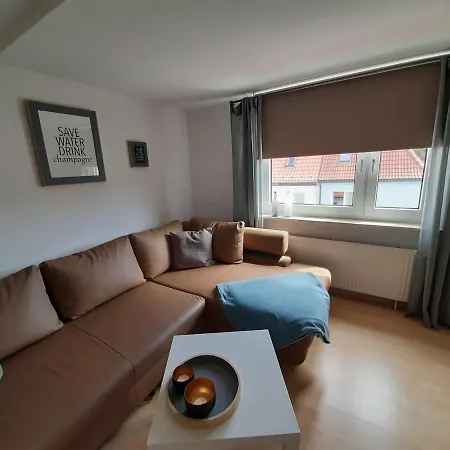 Apartment Die Kleine Maisonette Leipzig