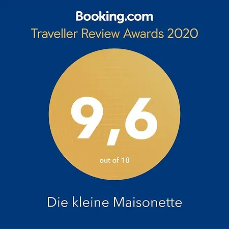 Die Kleine Maisonette Apartment *