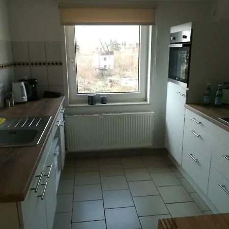 Apartment Die Kleine Maisonette *